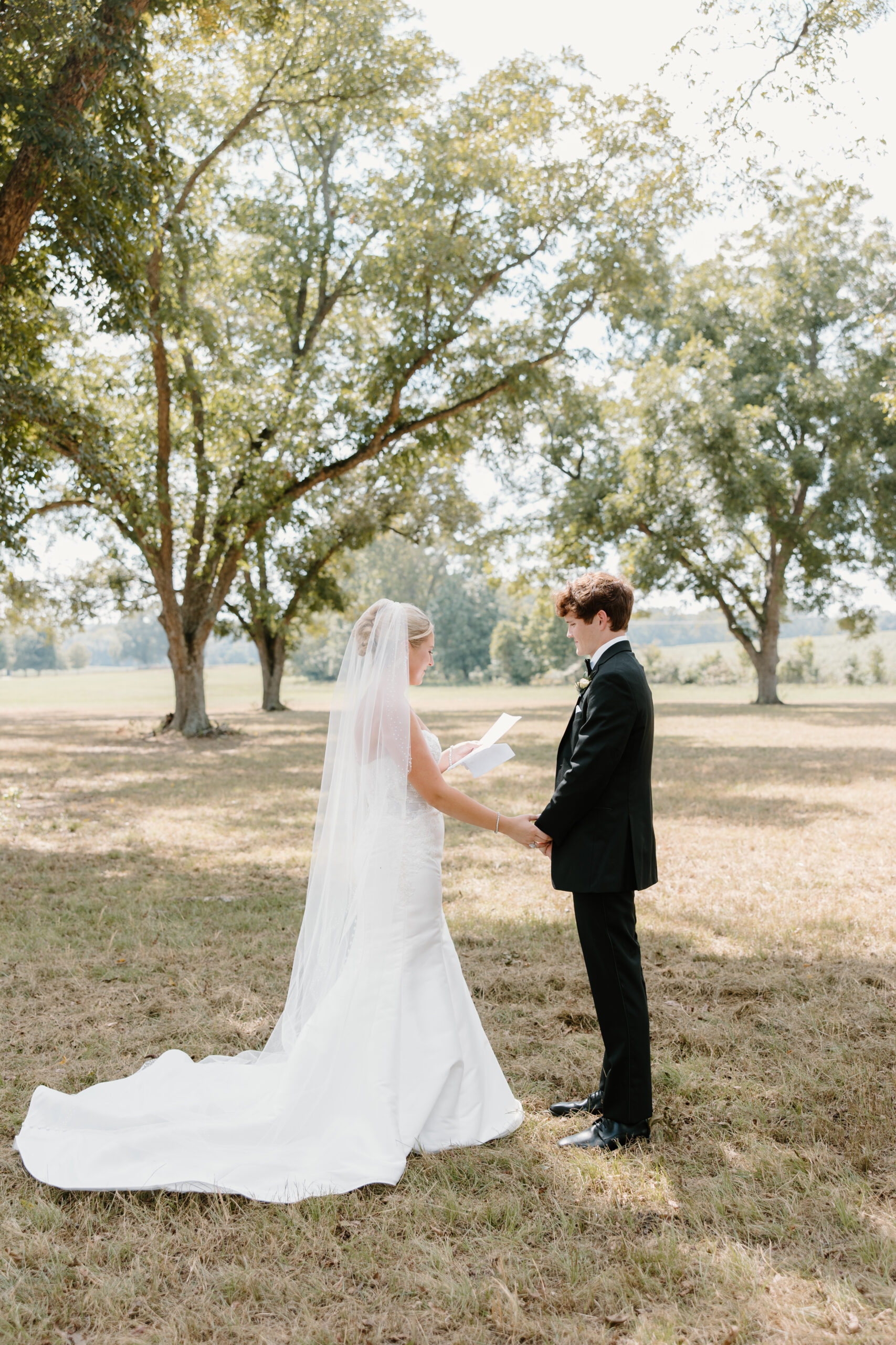 Barn at Gunn-Stewart Farm Wedding | Augusta Wedding Photographer