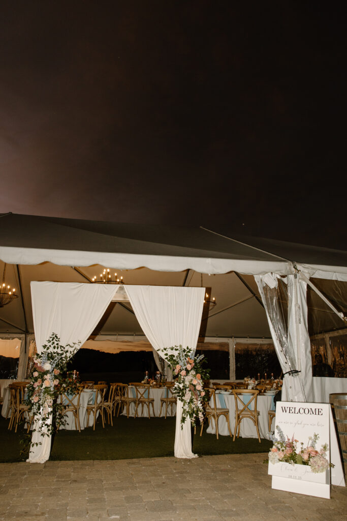 Kaya Winery Weddings Dahlonega GA