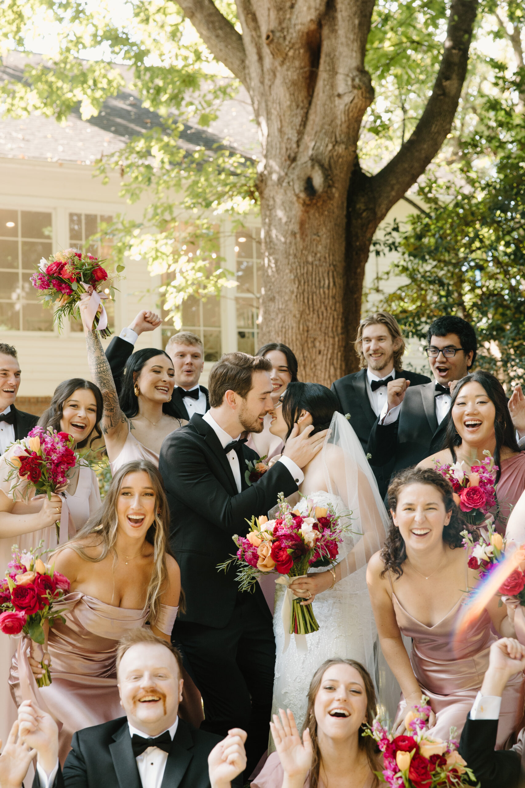 Kimball Hall Wedding Roswell GA