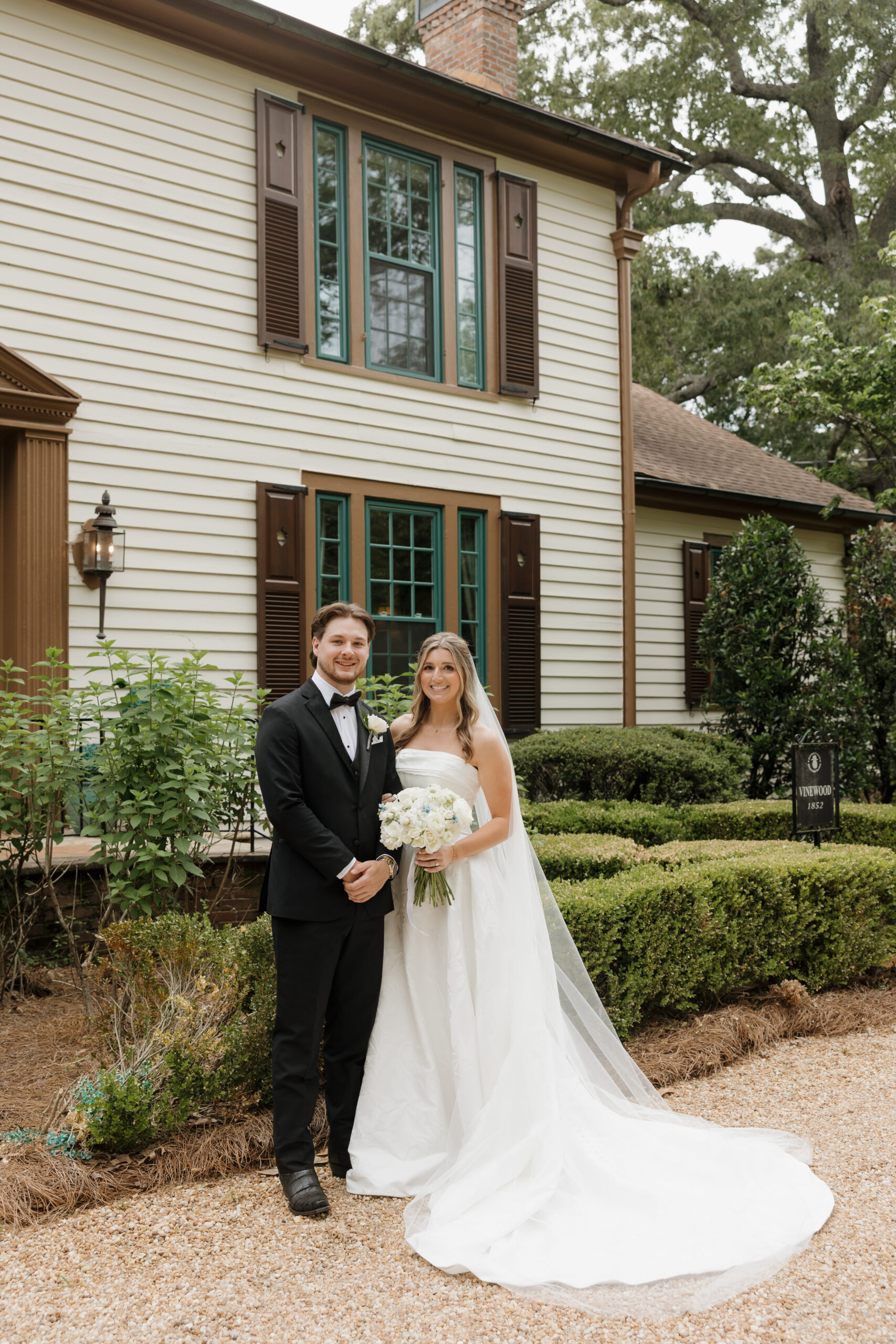 Vinewood Stables by Wedgewood Weddings in Newnan GA
